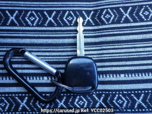 Used 2002 AT toyota probox-wagon NCP58G Image[42]