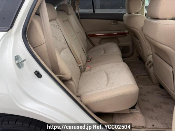 Used 2003 AT toyota harrier ACU30W Image[8]