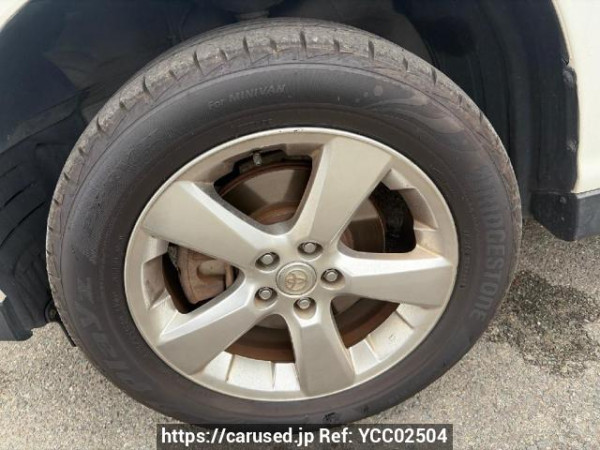 Used 2003 AT toyota harrier ACU30W Image[16]