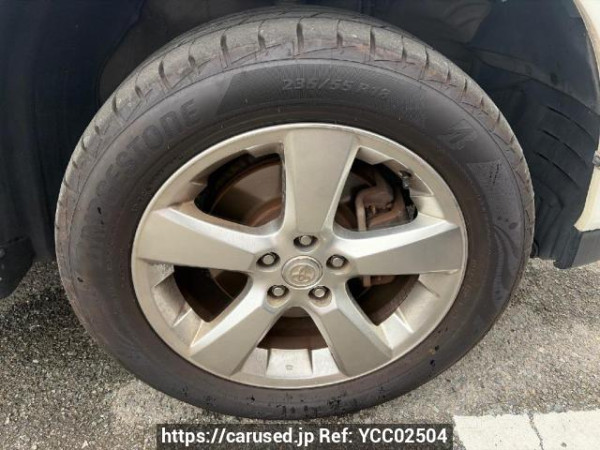 Used 2003 AT toyota harrier ACU30W Image[17]