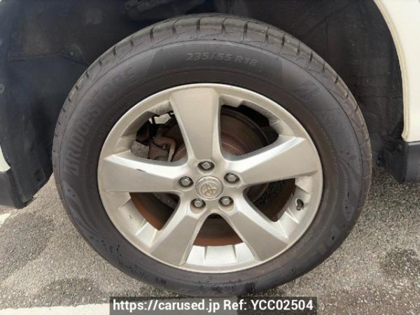 Used 2003 AT toyota harrier ACU30W Image[18]