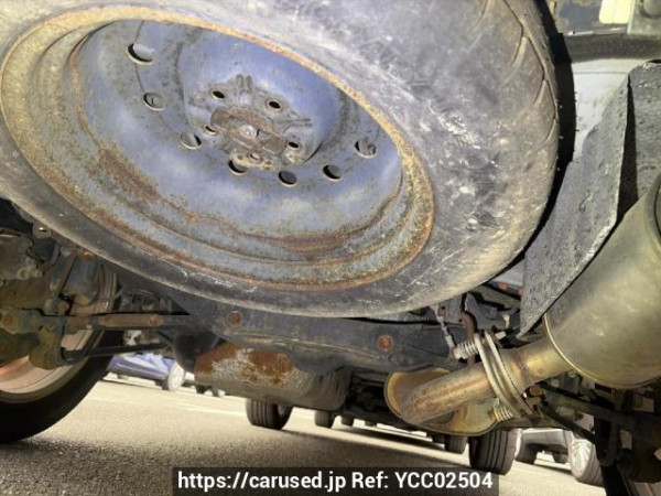 Used 2003 AT toyota harrier ACU30W Image[24]