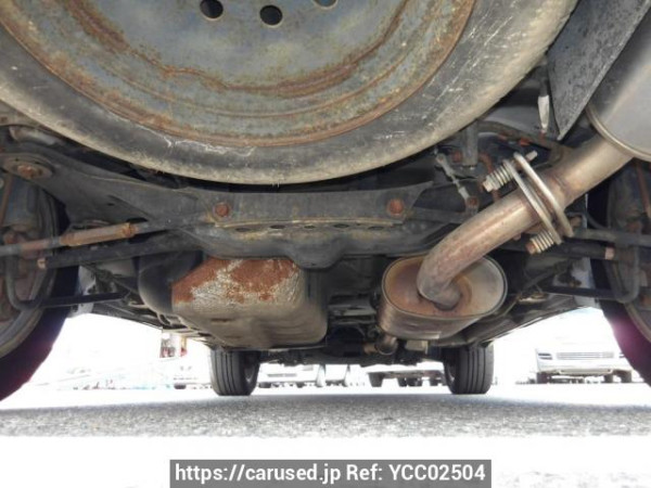 Used 2003 AT toyota harrier ACU30W Image[38]