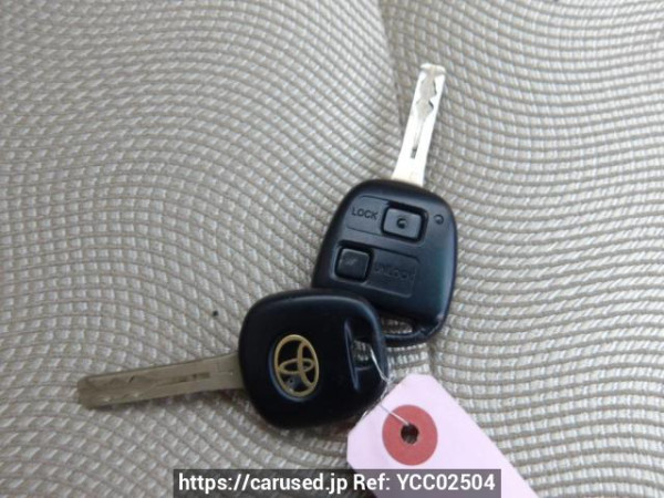 Used 2003 AT toyota harrier ACU30W Image[41]