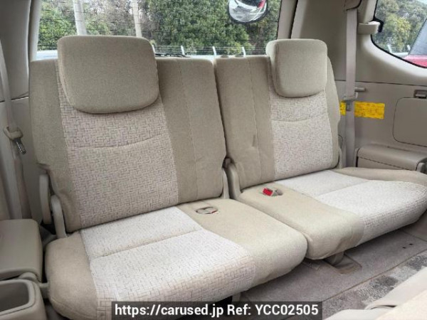 Used 2002 AT toyota land-cruiser-prado VZJ120W Image[10]