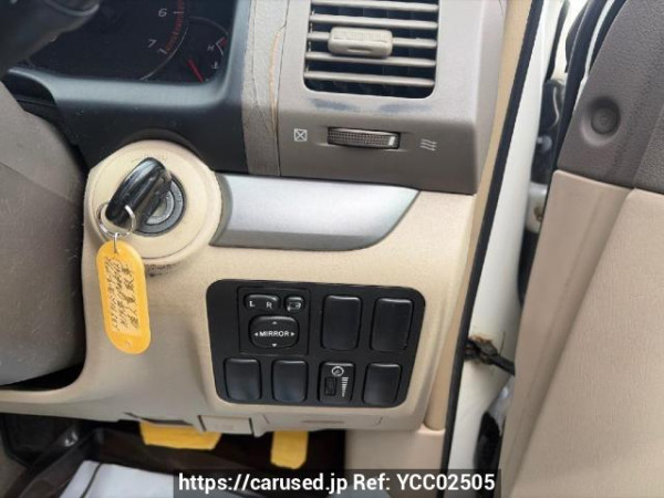 Used 2002 AT toyota land-cruiser-prado VZJ120W Image[16]