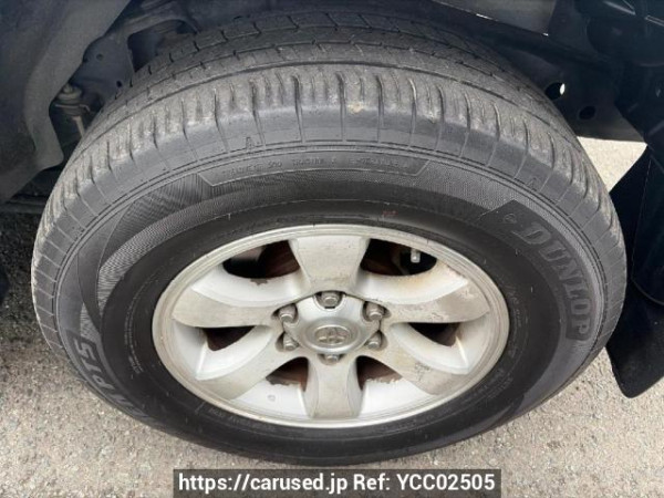 Used 2002 AT toyota land-cruiser-prado VZJ120W Image[18]