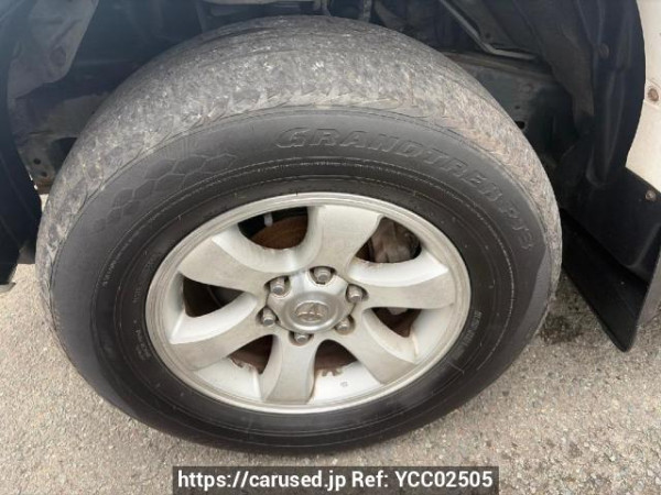 Used 2002 AT toyota land-cruiser-prado VZJ120W Image[19]