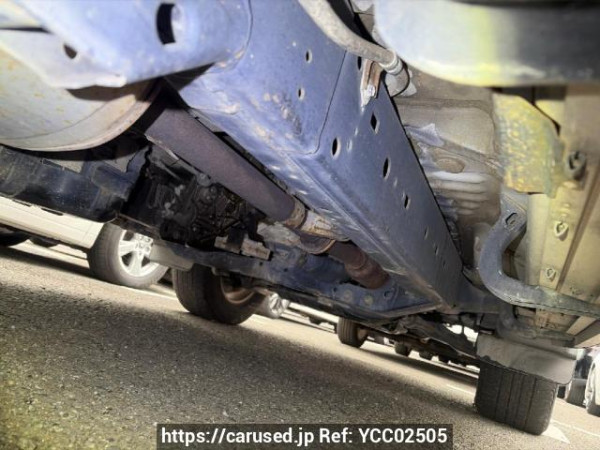 Used 2002 AT toyota land-cruiser-prado VZJ120W Image[22]