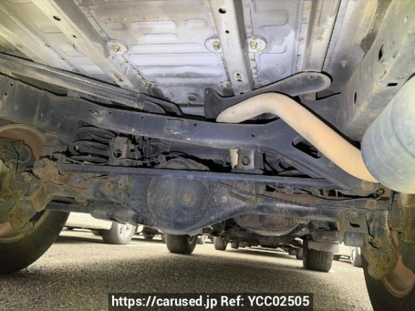 Used 2002 AT toyota land-cruiser-prado VZJ120W Image[23]