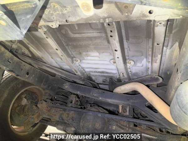 Used 2002 AT toyota land-cruiser-prado VZJ120W Image[24]