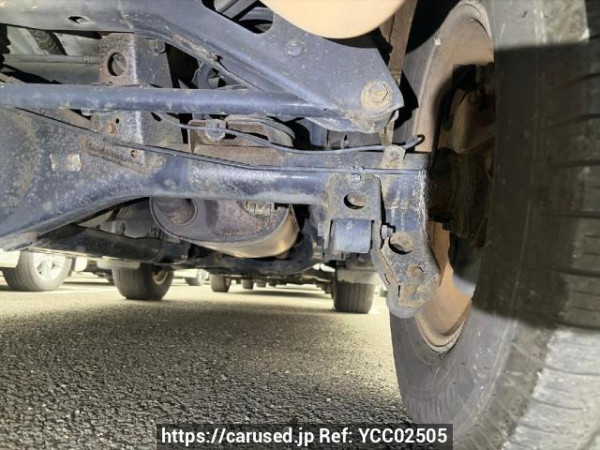 Used 2002 AT toyota land-cruiser-prado VZJ120W Image[25]