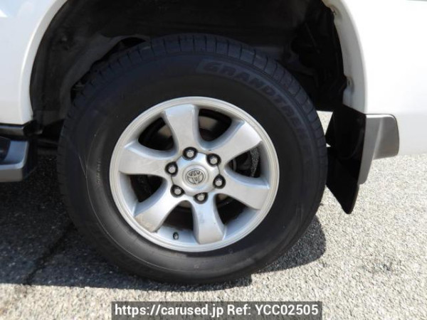 Used 2002 AT toyota land-cruiser-prado VZJ120W Image[35]