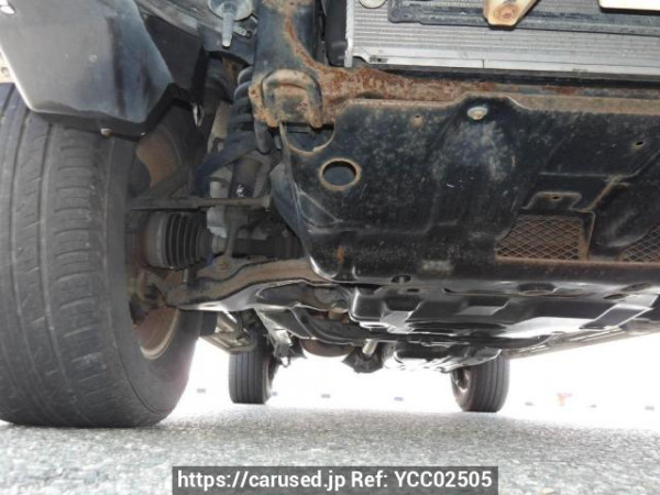 Used 2002 AT toyota land-cruiser-prado VZJ120W Image[36]