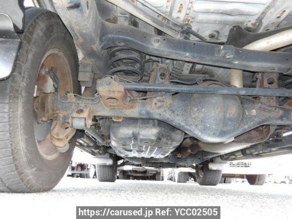 Used 2002 AT toyota land-cruiser-prado VZJ120W Image[42]
