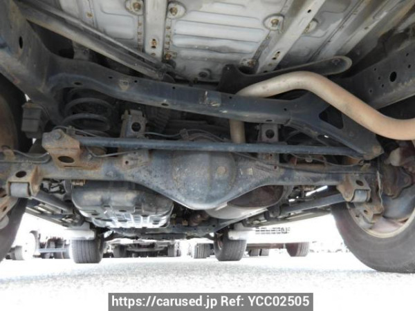 Used 2002 AT toyota land-cruiser-prado VZJ120W Image[43]
