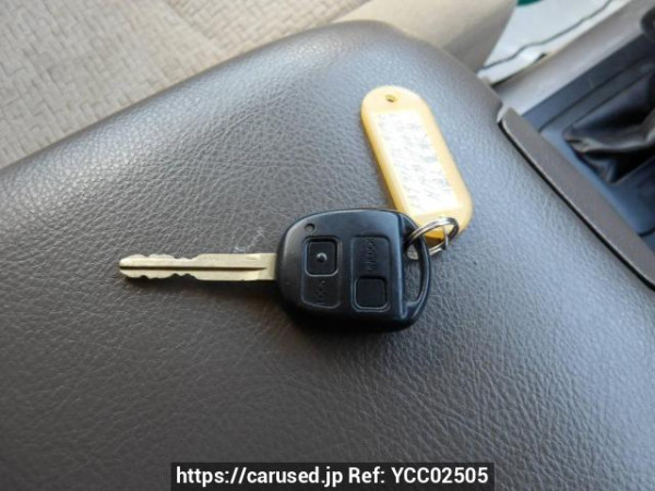 Used 2002 AT toyota land-cruiser-prado VZJ120W Image[46]