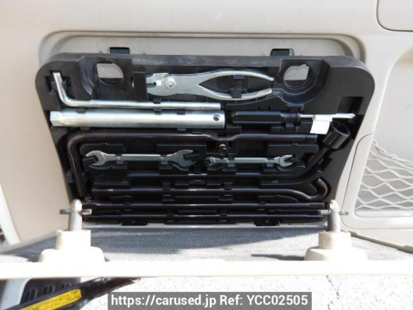 Used 2002 AT toyota land-cruiser-prado VZJ120W Image[48]