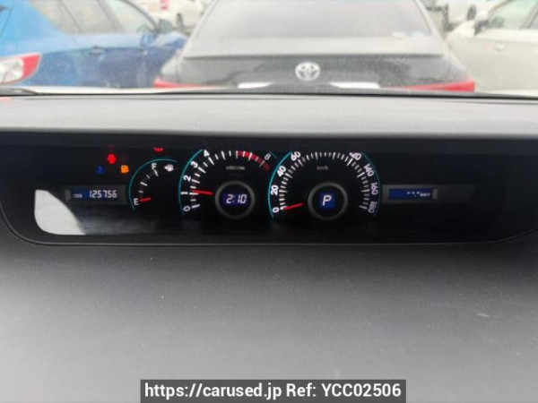 Used 2010 AT toyota noah ZRR70G Image[16]