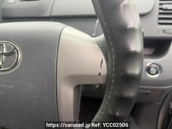 Used 2010 AT toyota noah ZRR70G Image[17]