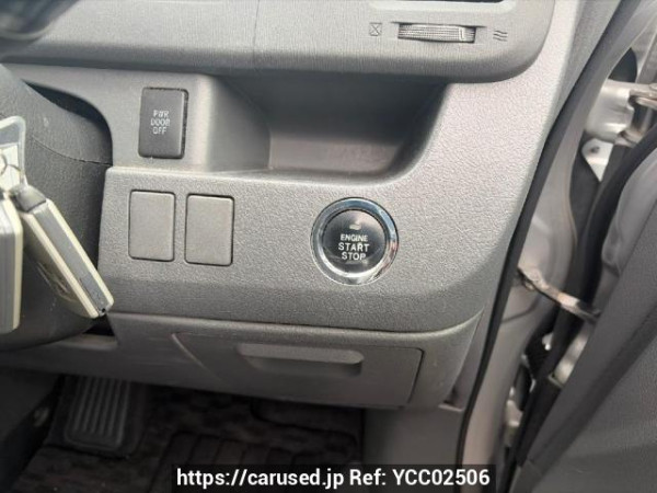 Used 2010 AT toyota noah ZRR70G Image[18]