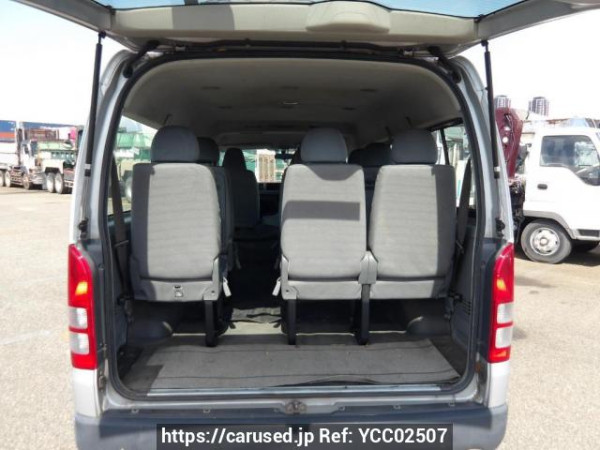 Used 2006 AT toyota hiace-wagon TRH214W Image[7]