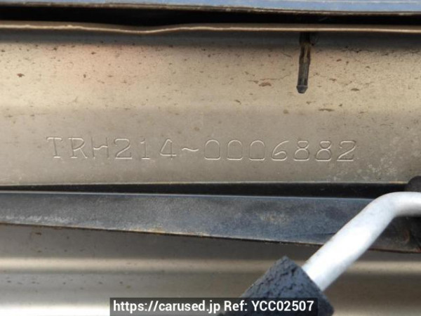 Used 2006 AT toyota hiace-wagon TRH214W Image[12]