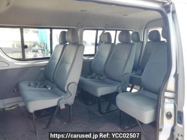 Used 2006 AT toyota hiace-wagon TRH214W Image[16]