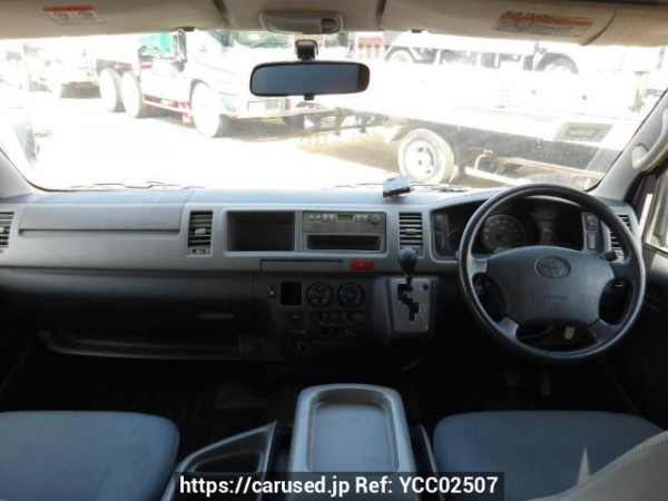 Used 2006 AT toyota hiace-wagon TRH214W Image[24]