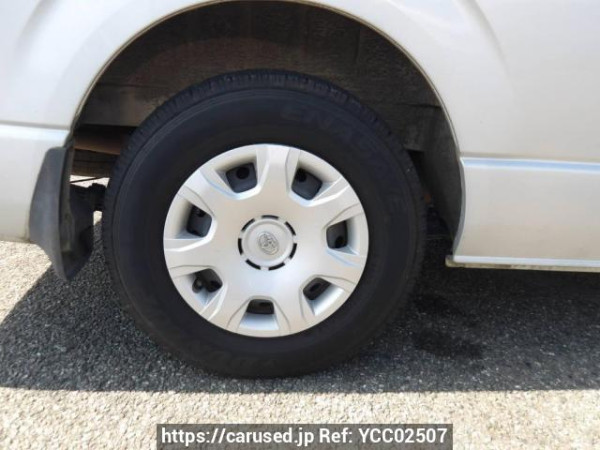 Used 2006 AT toyota hiace-wagon TRH214W Image[37]