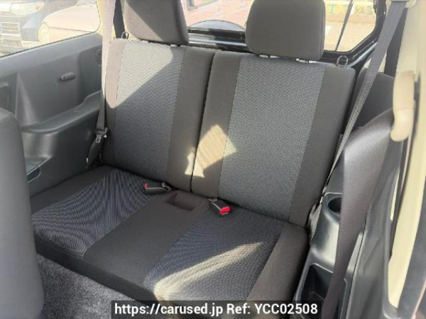 Used 2007 AT mitsubishi pajero-mini H58A Image[7]