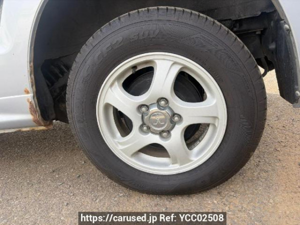 Used 2007 AT mitsubishi pajero-mini H58A Image[17]