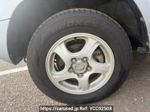 Used 2007 AT mitsubishi pajero-mini H58A Image[18]