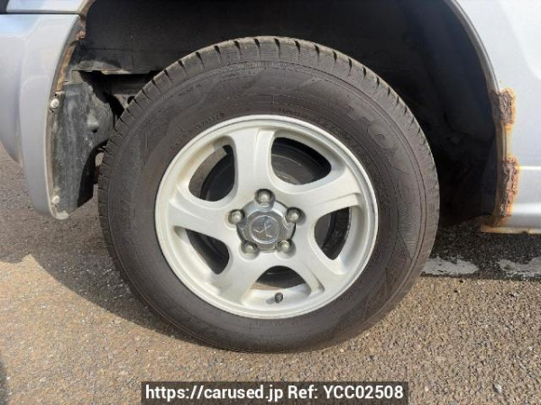 Used 2007 AT mitsubishi pajero-mini H58A Image[19]