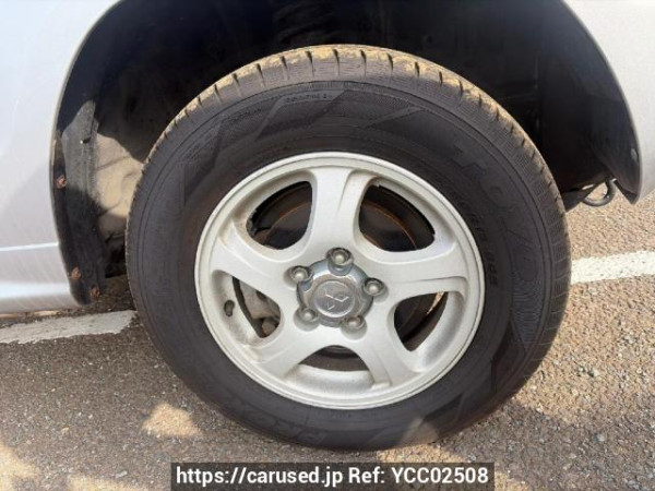 Used 2007 AT mitsubishi pajero-mini H58A Image[20]