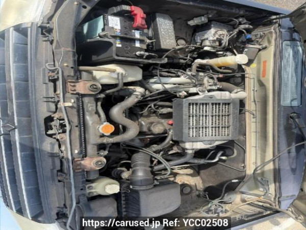 Used 2007 AT mitsubishi pajero-mini H58A Image[23]