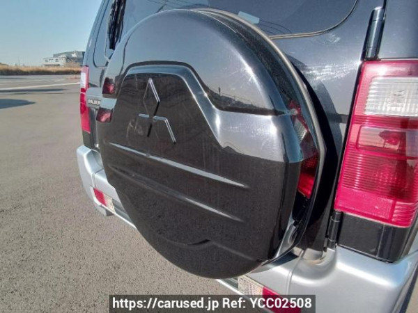 Used 2007 AT mitsubishi pajero-mini H58A Image[38]