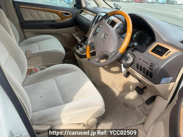 Used 2006 AT toyota alphard ANH10W Image[5]
