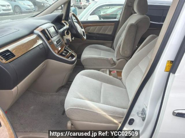 Used 2006 AT toyota alphard ANH10W Image[6]