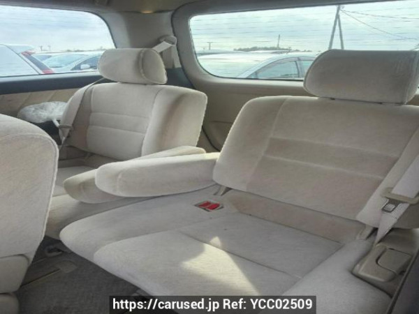 Used 2006 AT toyota alphard ANH10W Image[8]