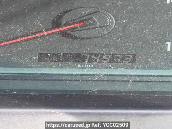 Used 2006 AT toyota alphard ANH10W Image[11]