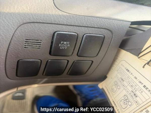 Used 2006 AT toyota alphard ANH10W Image[15]