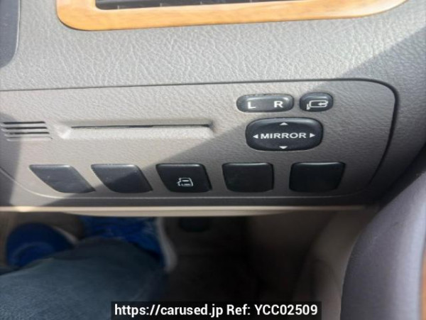 Used 2006 AT toyota alphard ANH10W Image[16]