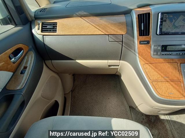 Buy Used 2006 Toyota Alphard ANH10W (YCC02509) - Carused.jp