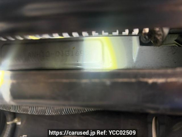 Used 2006 AT toyota alphard ANH10W Image[18]