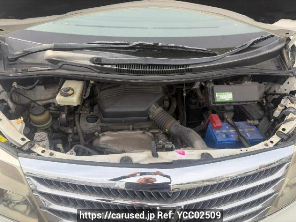 Used 2006 AT toyota alphard ANH10W Image[19]