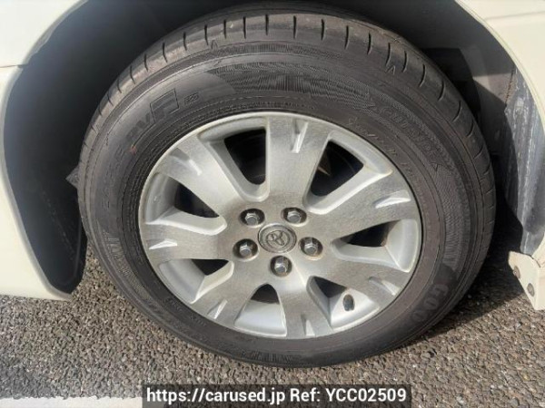 Used 2006 AT toyota alphard ANH10W Image[20]
