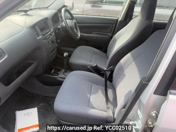 Used 2008 AT toyota probox-van NCP51V Image[5]