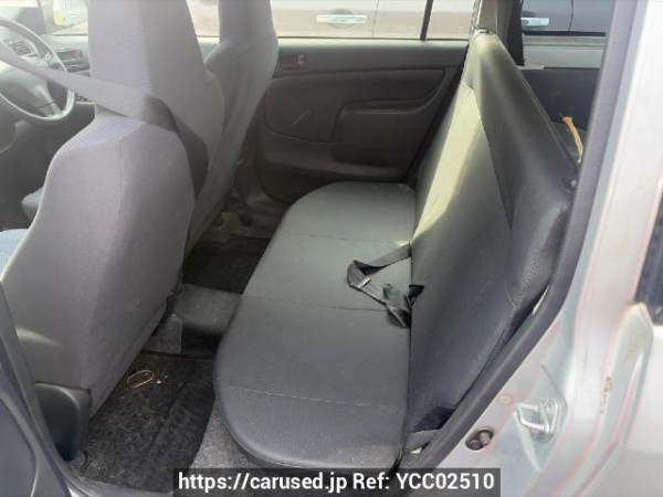 Used 2008 AT toyota probox-van NCP51V Image[7]