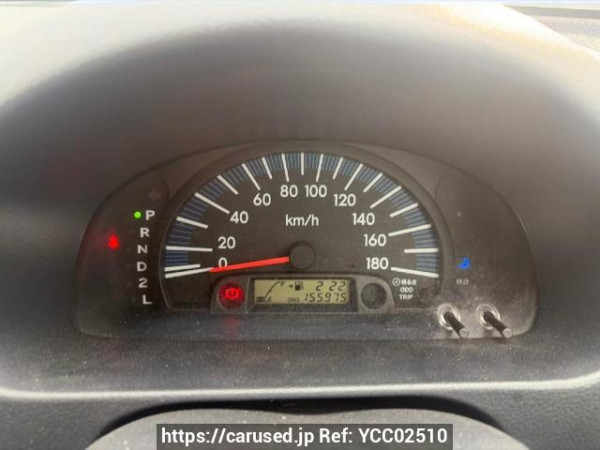 Used 2008 AT toyota probox-van NCP51V Image[12]